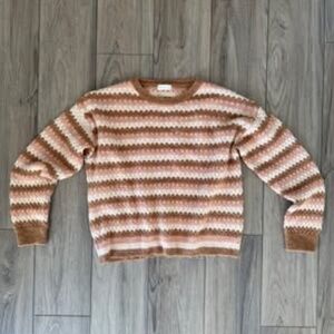 Rylee and Cru Aspen Sweater size S
